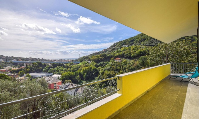 Chiavari Maison | Superbe maison à Chiavari avec WiFi