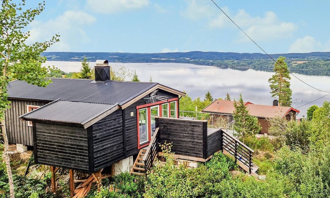Enebakk Maison | Belle maison à Enebakk avec WiFi