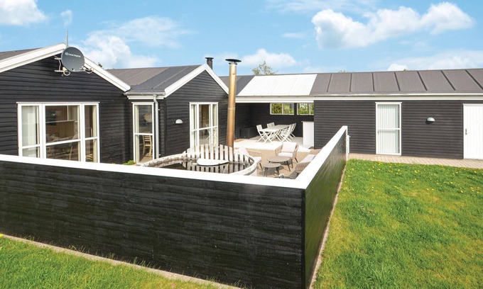 Fjerritslev Maison | Superbe maison à Fjerritslev avec WiFi