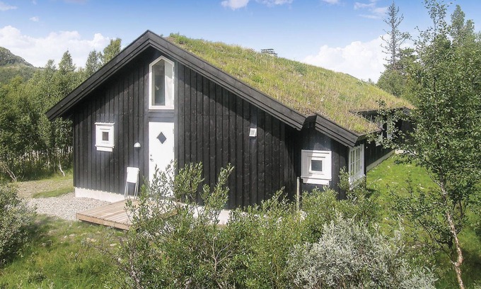 Sor-Fron Maison | Belle maison à Gålå avec sauna