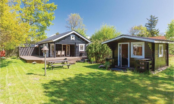 Grlev Maison | Lovely Home In Gørlev With Wifi