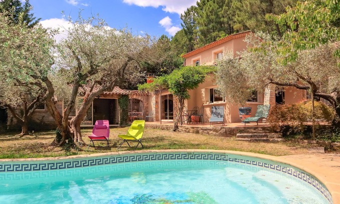Saint-Sebastien-d'Aigrefeuille Maison | Jolie maison à Générargues
