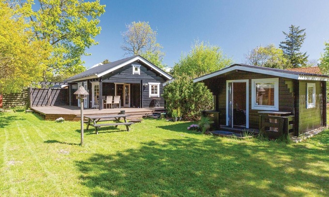 Grlev Maison | Belle maison à Gørlev avec WiFi