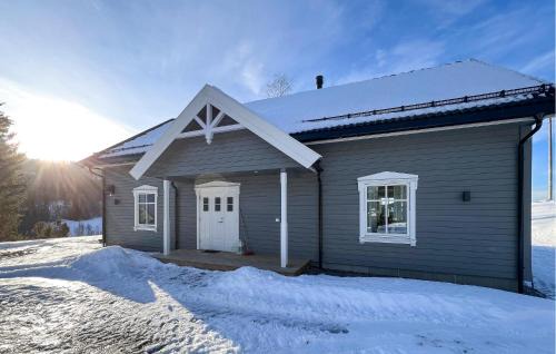 Gran Maison | Lovely Home In Gran With Wifi