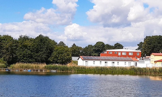 Gutzkow Maison | Superbe maison de 2 chambres à Gützkow