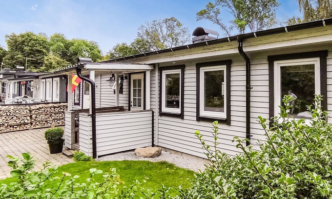 Hoor Maison | Belle maison de 2 chambres à Höör