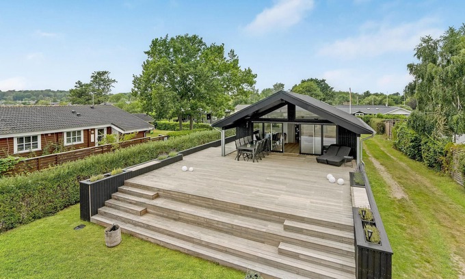 Hejsager Strand Maison | Belle maison à Haderslev