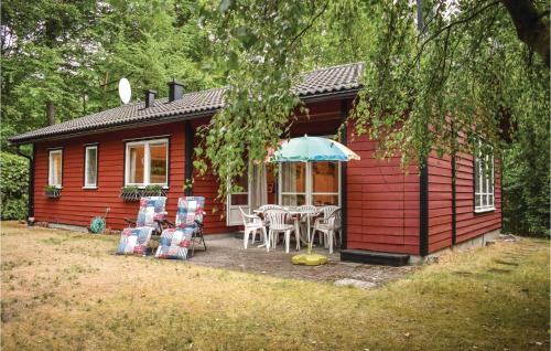 Hjarnarp Maison | Lovely Home In Hjärnarp With Sauna