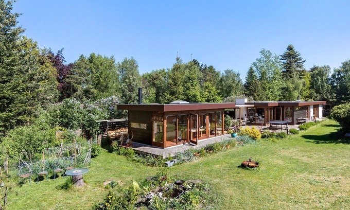Hundested Maison | Belle maison à Hundested avec WiFi