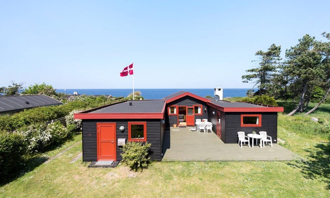 Hundested Maison | Belle maison à Hundested avec WiFi