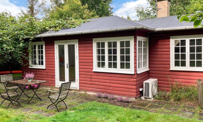 Hundested Maison | Belle maison à Hundested avec WiFi