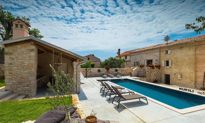 Kurili Maison | Villa Kurili No14