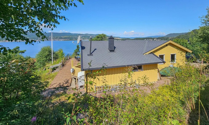 Hurum Maison | Lovely home in Klokkarstua