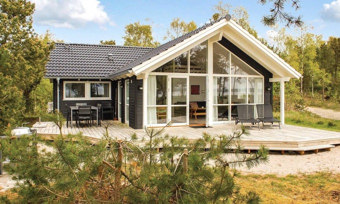 Knebel Maison | Belle maison à Knebel avec WiFi