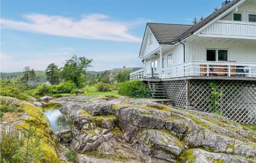 Audnedal Maison | Lovely Home In Kollungtveit