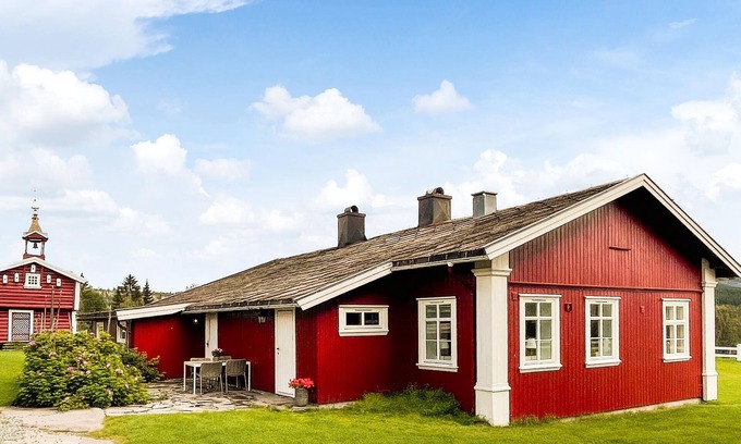 Koppang Maison | Superbe maison de 3 chambres à Koppang