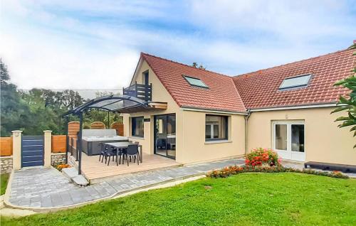 Ledinghem Maison | Lovely Home In Ledinghem With Kitchen
