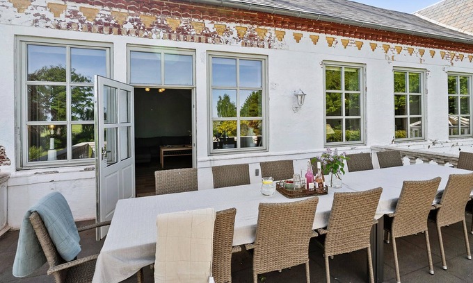Lunderskov Maison | Lovely home in Lunderskov with WiFi