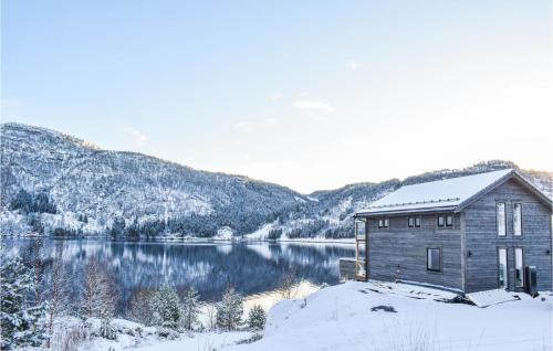 Masfjorden Maison | Lovely Home In Masfjordnes With Wifi