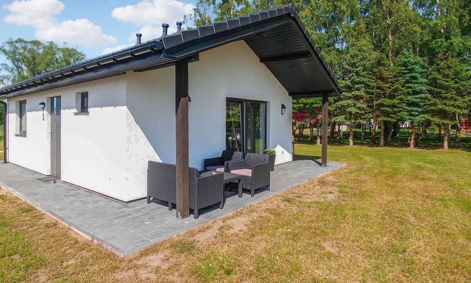 Chlopy Maison | Belle maison à Mielno avec sauna