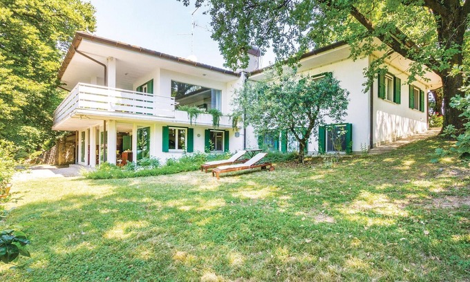 Moruzzo Maison | 3 chambres hébergement à Moruzzo -UD-