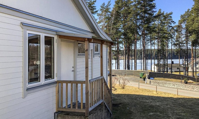Mullsjo Maison | Superbe maison de 2 chambres à Mullsjö