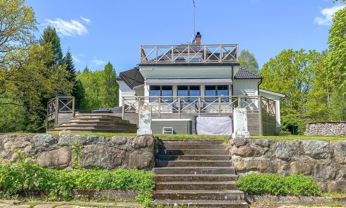 Mocklamo Maison | Lovely home in Nässjö with sauna