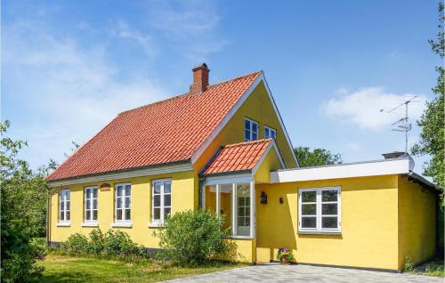 Snogebaek Maison | Lovely Home In Nexø With Wifi