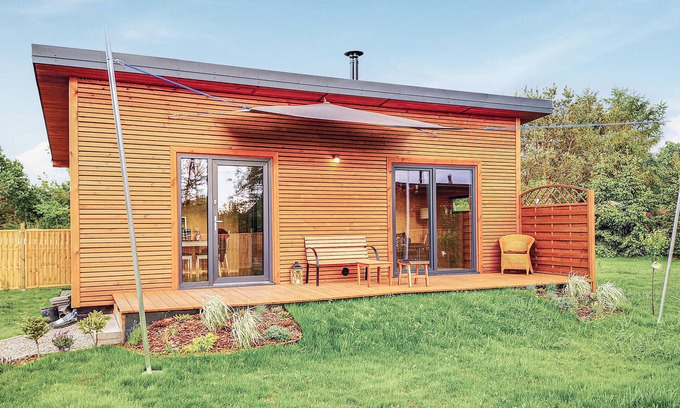 Nowe Warpno Maison | Belle maison à Nowe Warpno avec WiFi