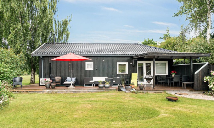 Klint Maison | Belle maison à Nykøbing Sj avec Wi-Fi
