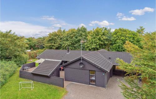 Jegum Maison | Lovely Home In Oksbøl With Sauna