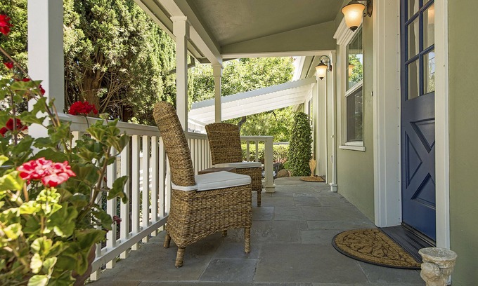 Yountville Maison | Belle maison dans la vieille ville 1. 5 pâtés de maisons de blanchisserie française et du centre-ville!