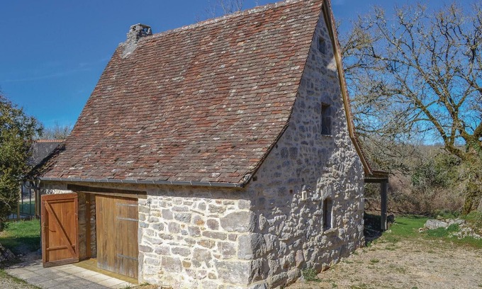 Padirac Maison | Jolie maison 1 chambre à Padirac