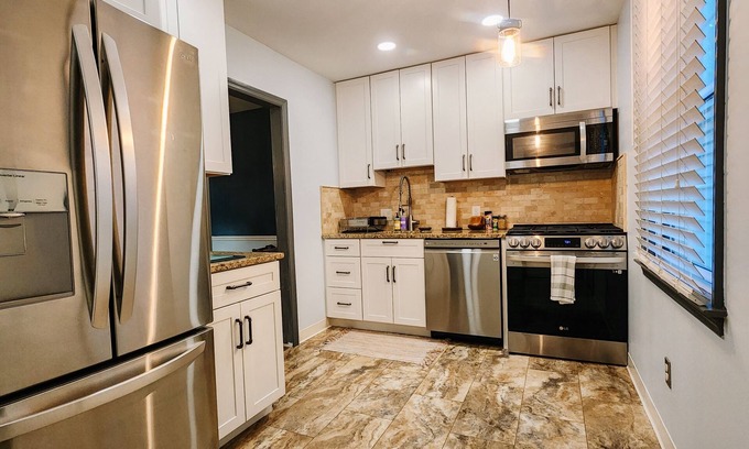 Wilmington Maison | Lovely Home in Prime Wilmington Location