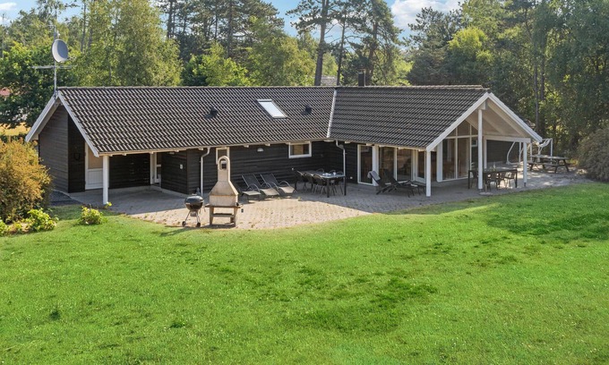 Rodby Maison | Magnifique maison à Rødby avec WiFi