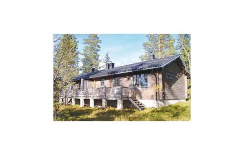 Stoten Maison | Lovely Home In Sälen With Sauna