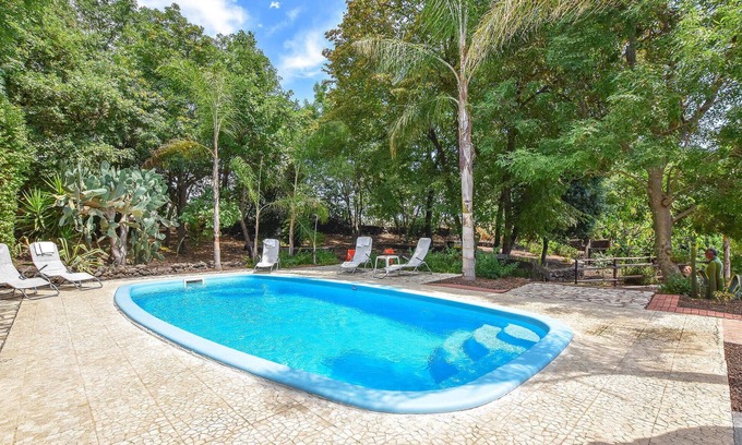 Santa Venerina Maison | Belle maison à Santa Venerina avec WiFi