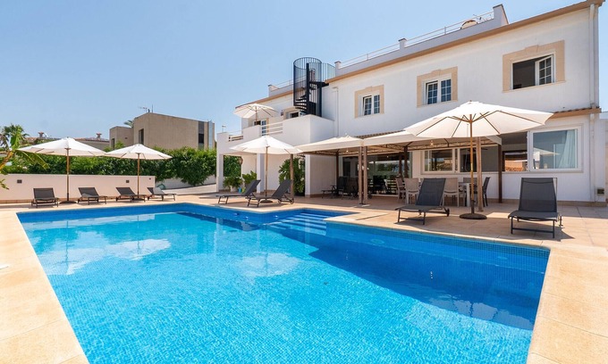 Sa Torre Maison | Lovely home in Sa Torre with private swimming pool, can be inside or outside
