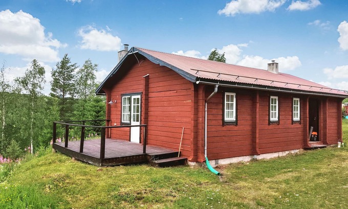 Salen Maison | Belle maison à Sälen avec sauna