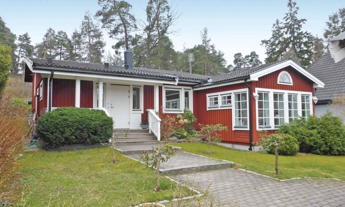 Nacka Municipality Maison | Belle maison à Saltsjö-Boo avec sauna