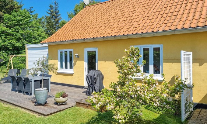 Samsø Maison | Belle maison à Samsø avec WiFi