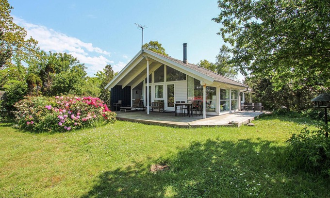 Samsø Maison | Superbe maison à Samsø avec WiFi