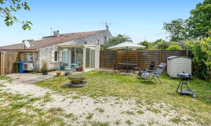 Saujon Maison | Lovely home in Saujon with WiFi