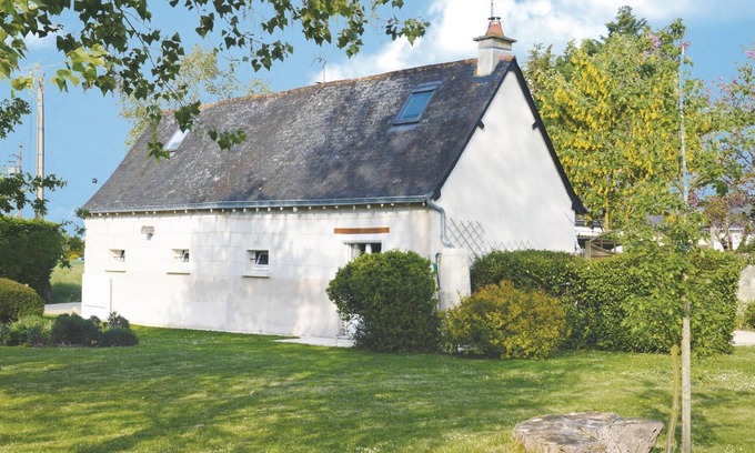 Saint-Lambert-des-Levees Maison | Belle maison à Saumur avec WiFi