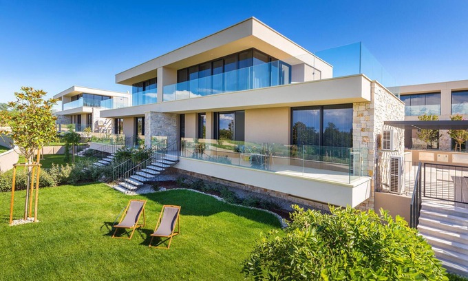 Savudrija Maison | Belle maison à Savudrija avec WiFi