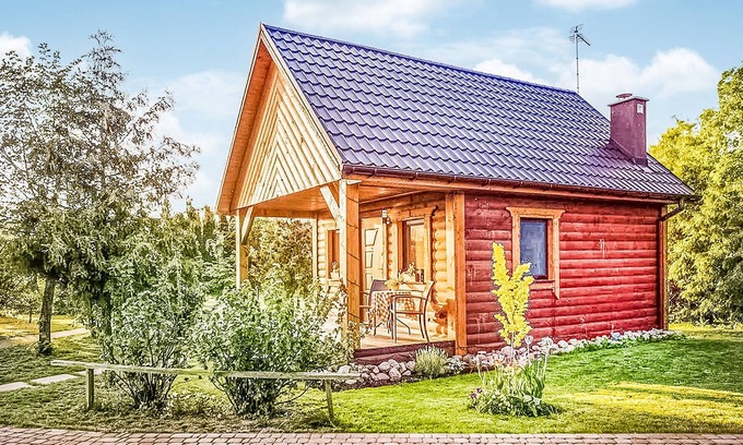 Sierakow Maison | Belle maison à Sierakow avec WiFi