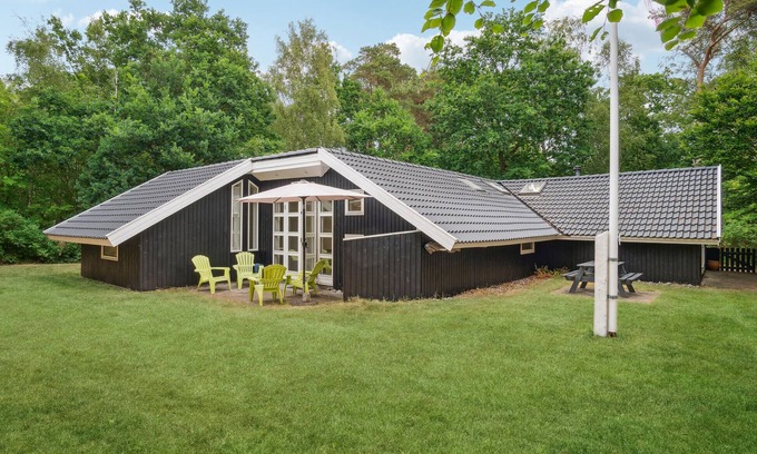 Sklskr Maison | Belle maison à Skælskør avec WiFi