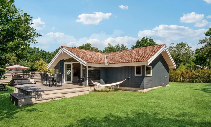 Sklskr Maison | Belle maison à Skælskør avec WiFi