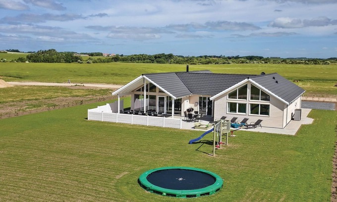 Spøttrup Maison | Superbe maison à Spøttrup avec sauna