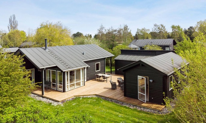 Stege Maison | Belle maison à Stege avec sauna